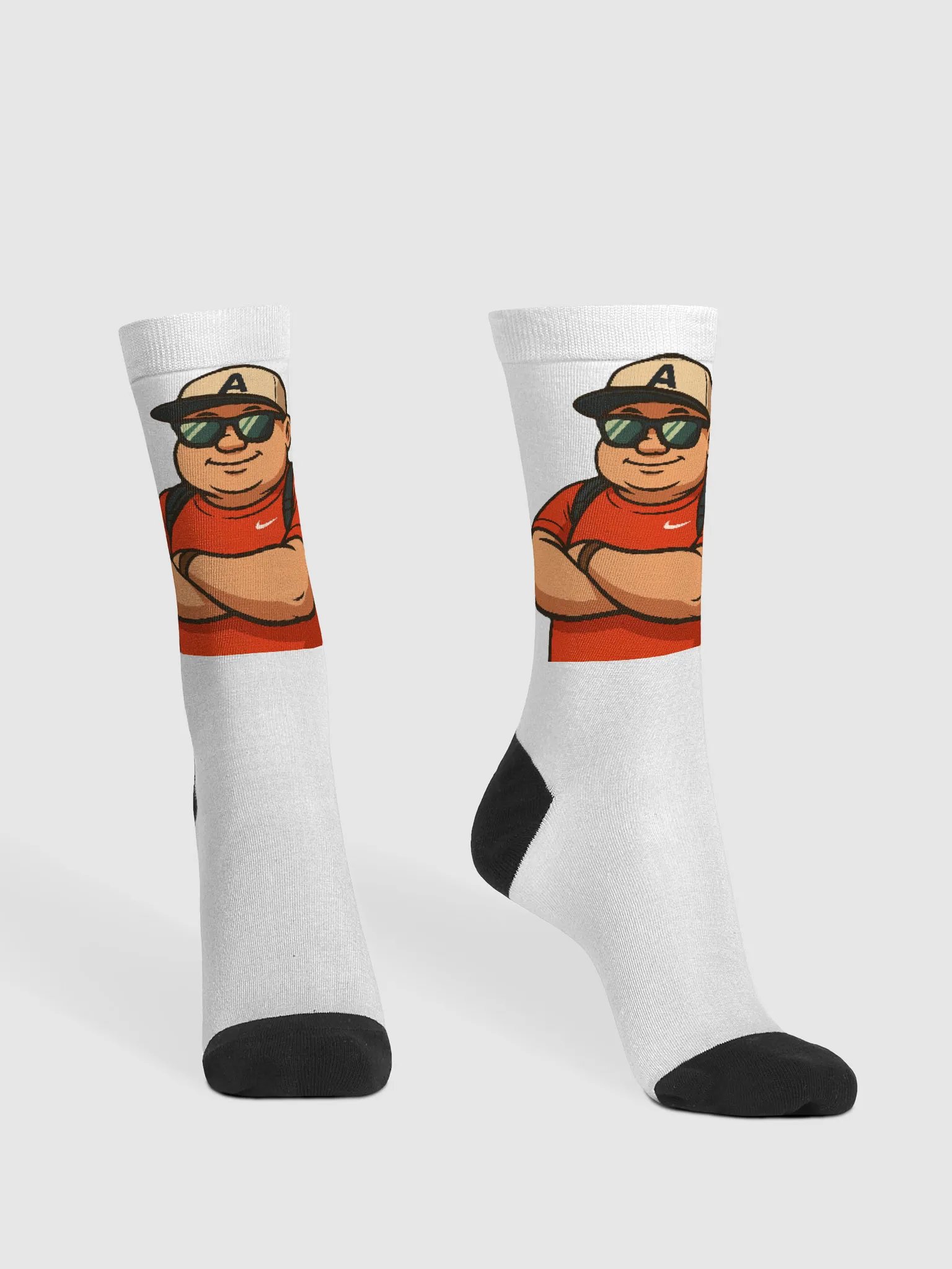 Cartoon Socks product image (2)