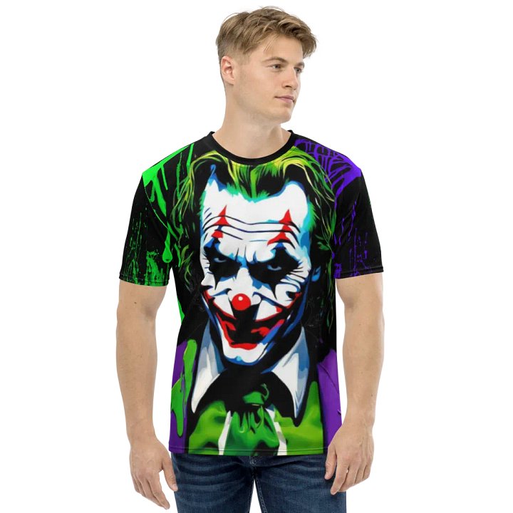JokersVibe Oozy Tee product image (1)
