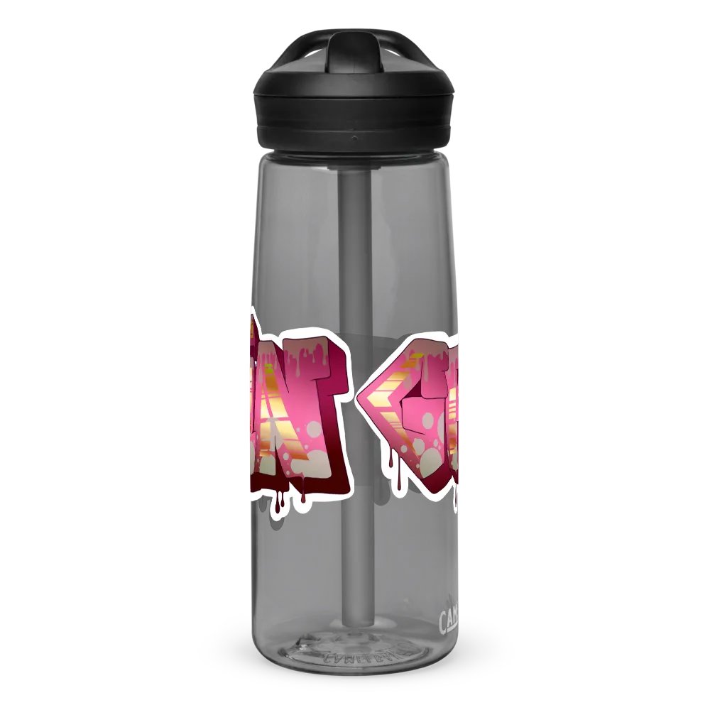 GREMLIN Graffiti Water Bottle product image (2)