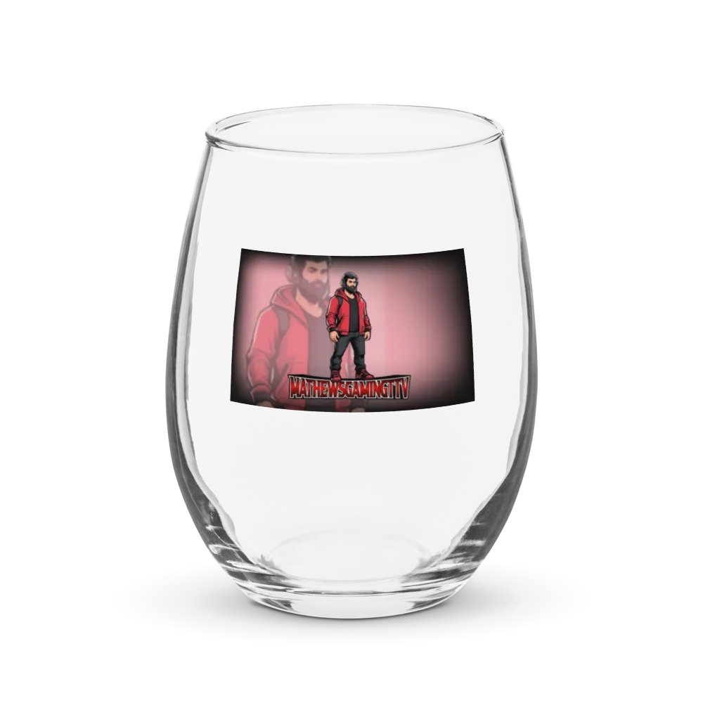 Stemless Wine Glass product image (1)
