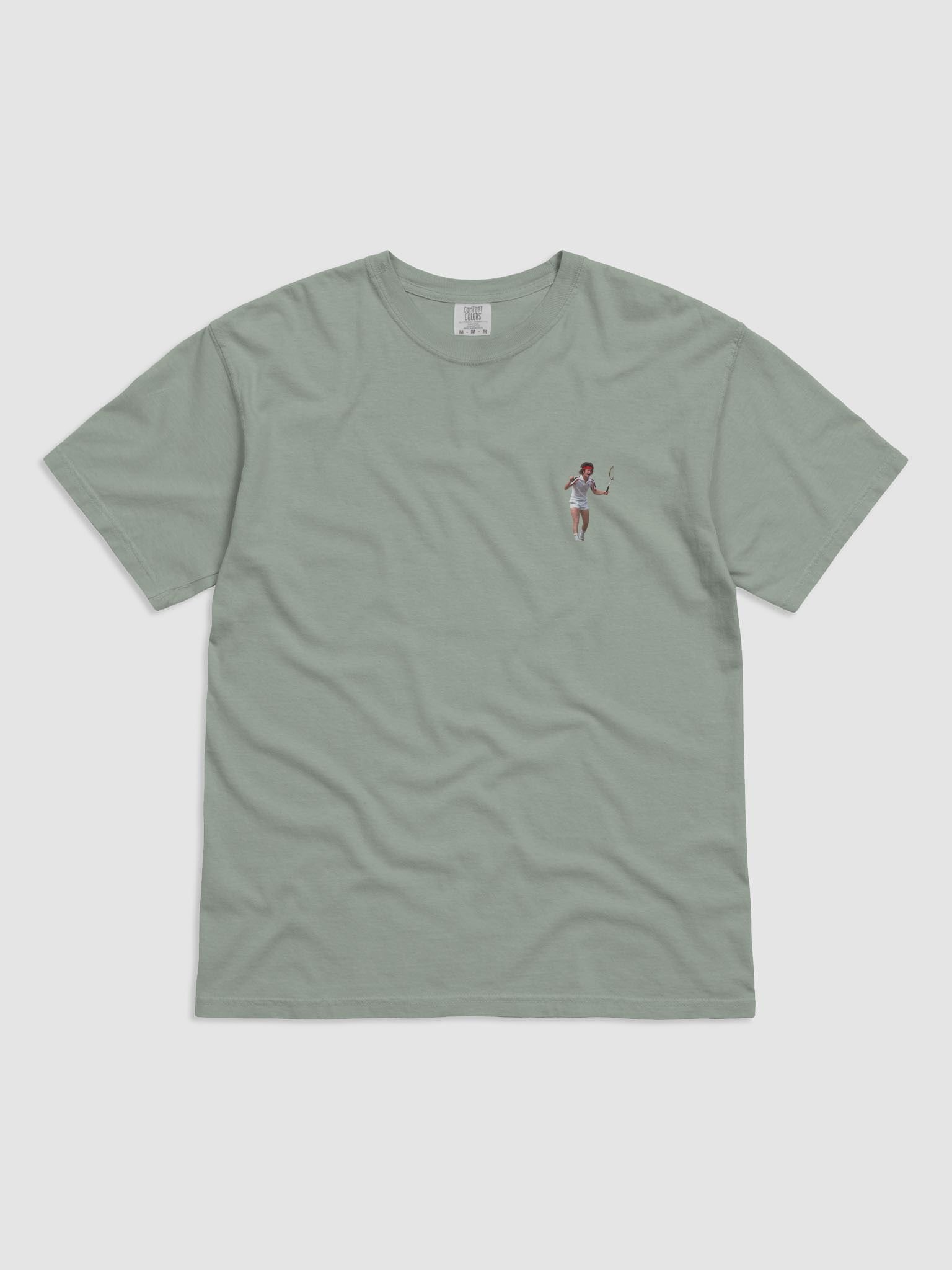 Match-Ready Tennis Tee product image (6)