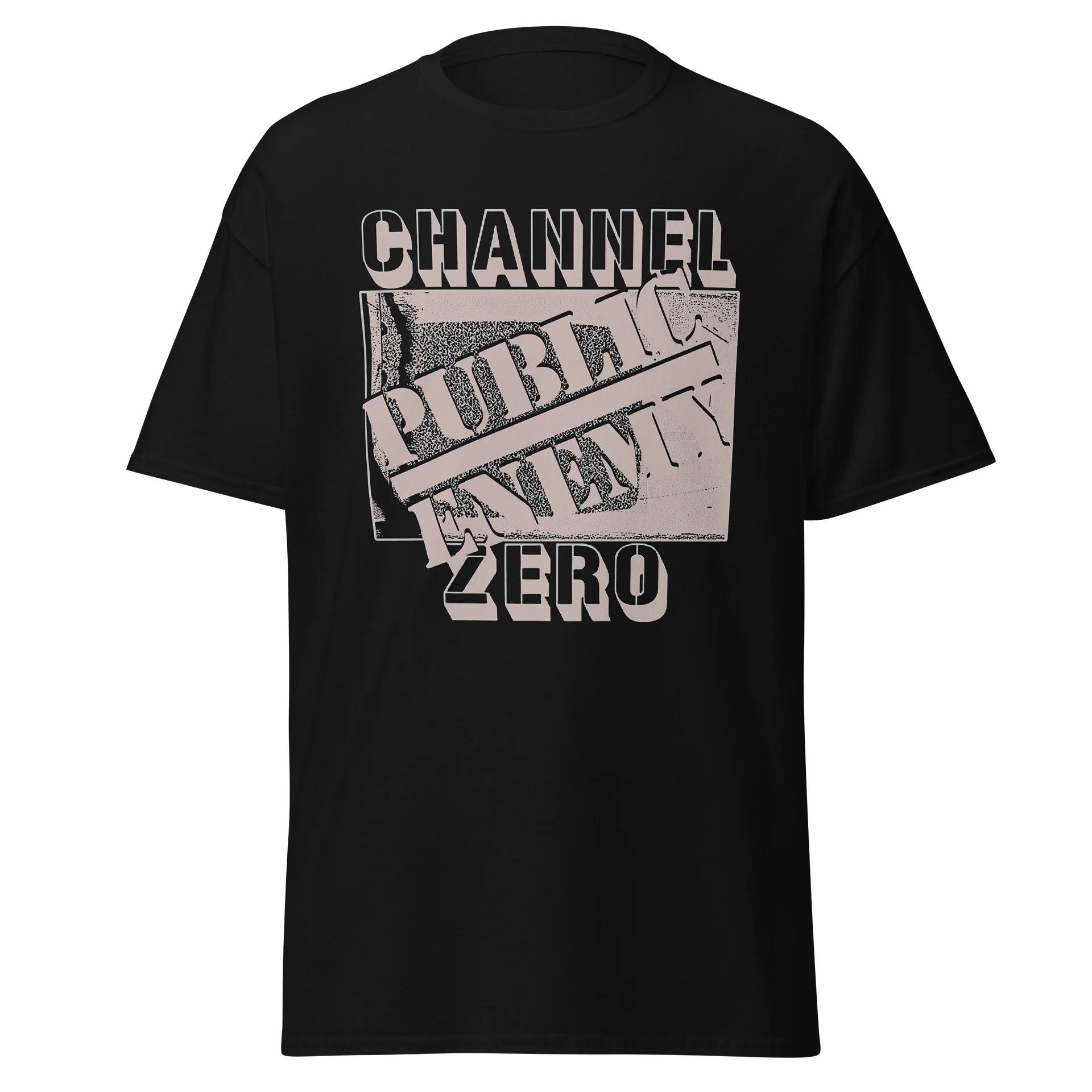 Channel Zero product image (2)