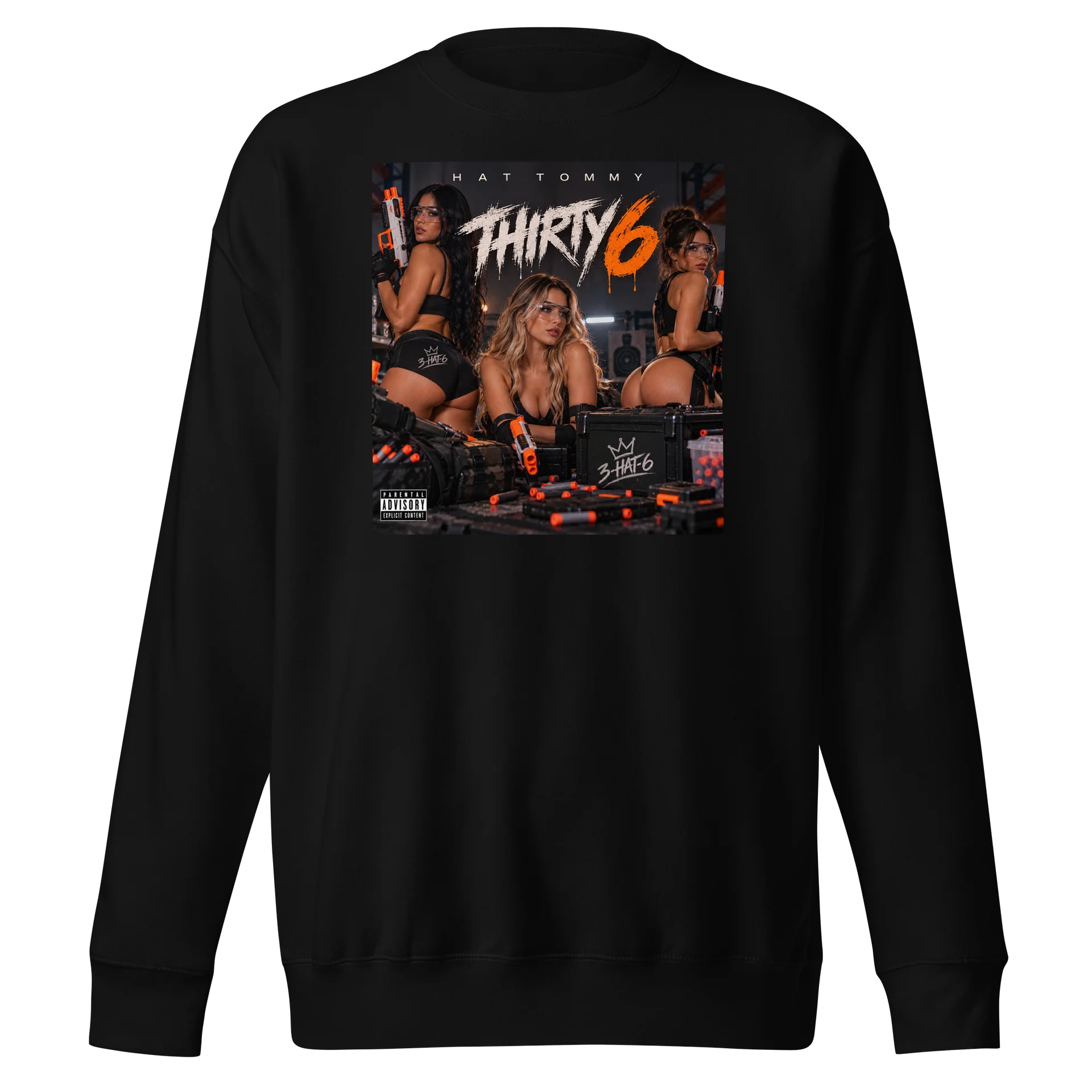 THIRTY 6 - Official Sweater product image (1)