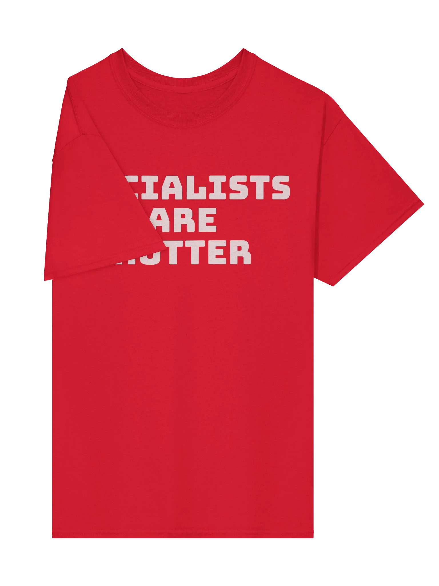 Socialists are Hotter - Shirt product image (4)