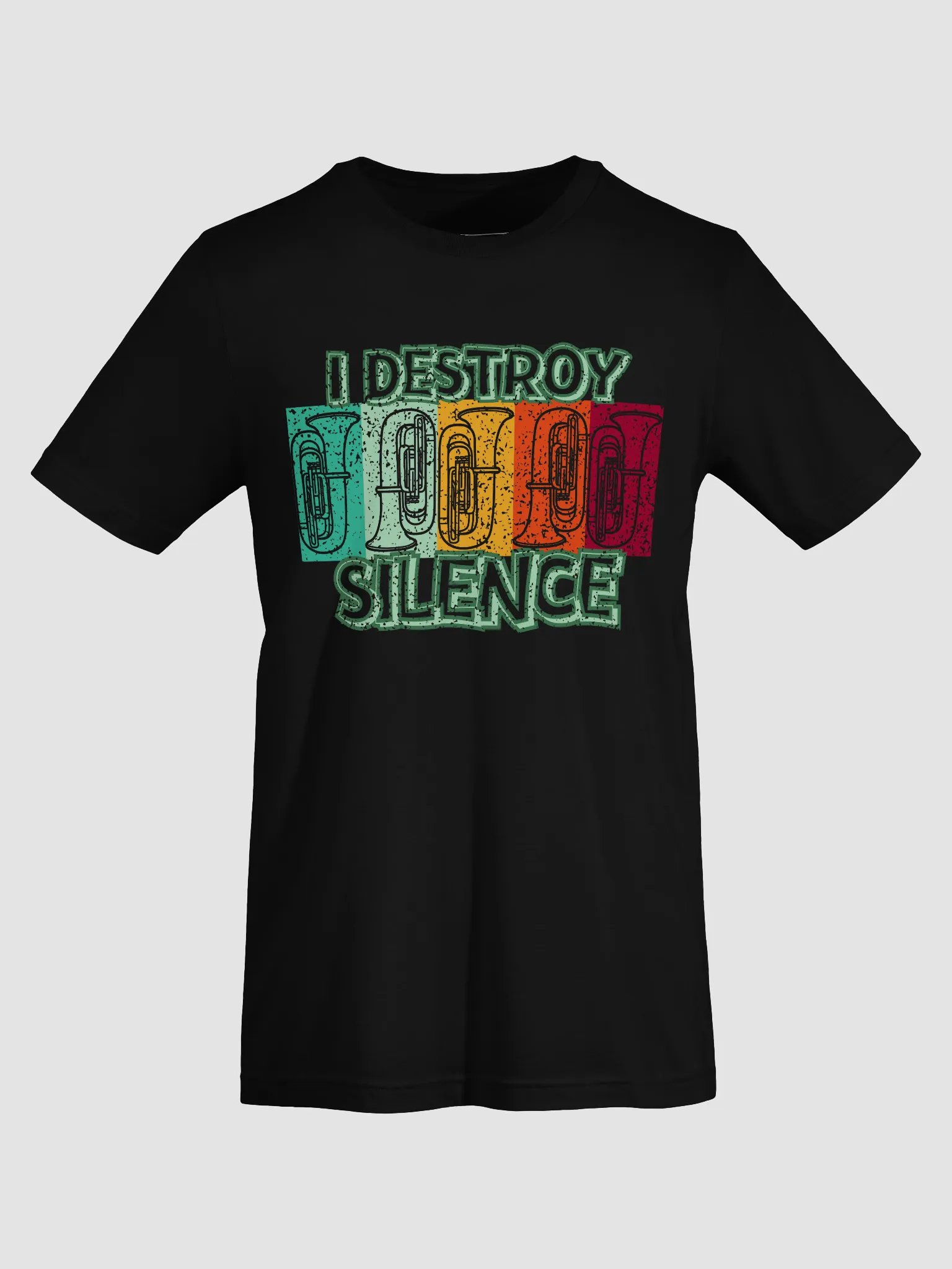 I Destroy Silence - Tuba product image (7)