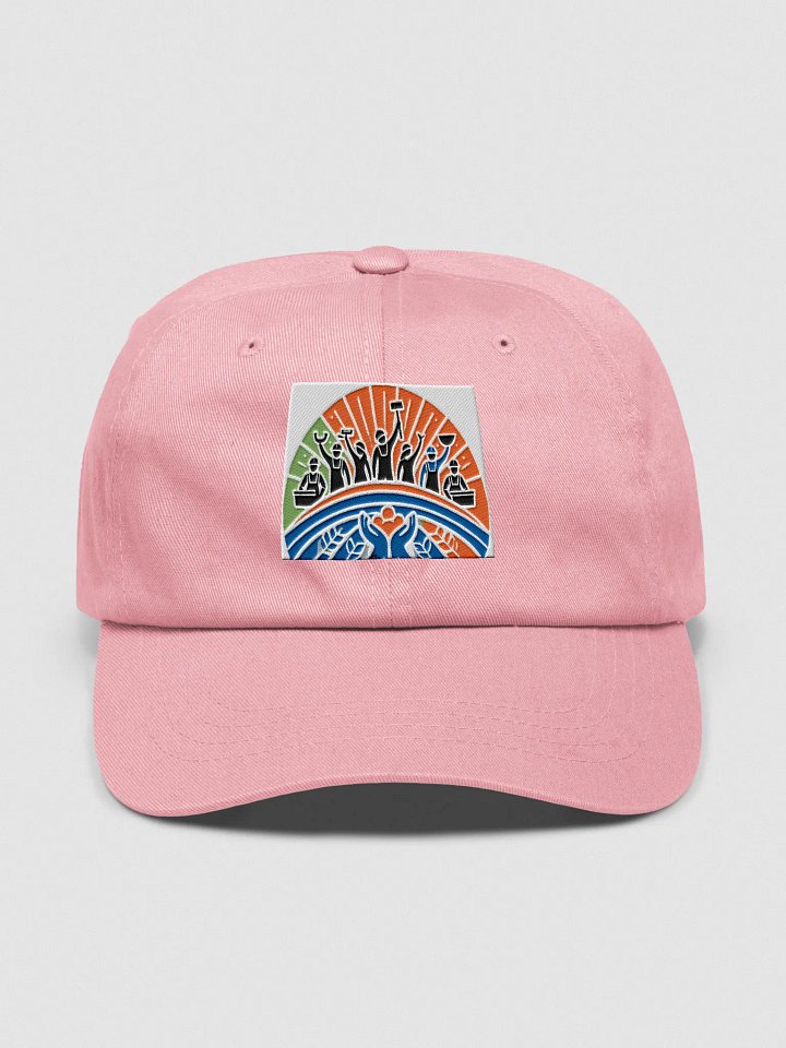 Unity at Work Dad Hat product image (3)