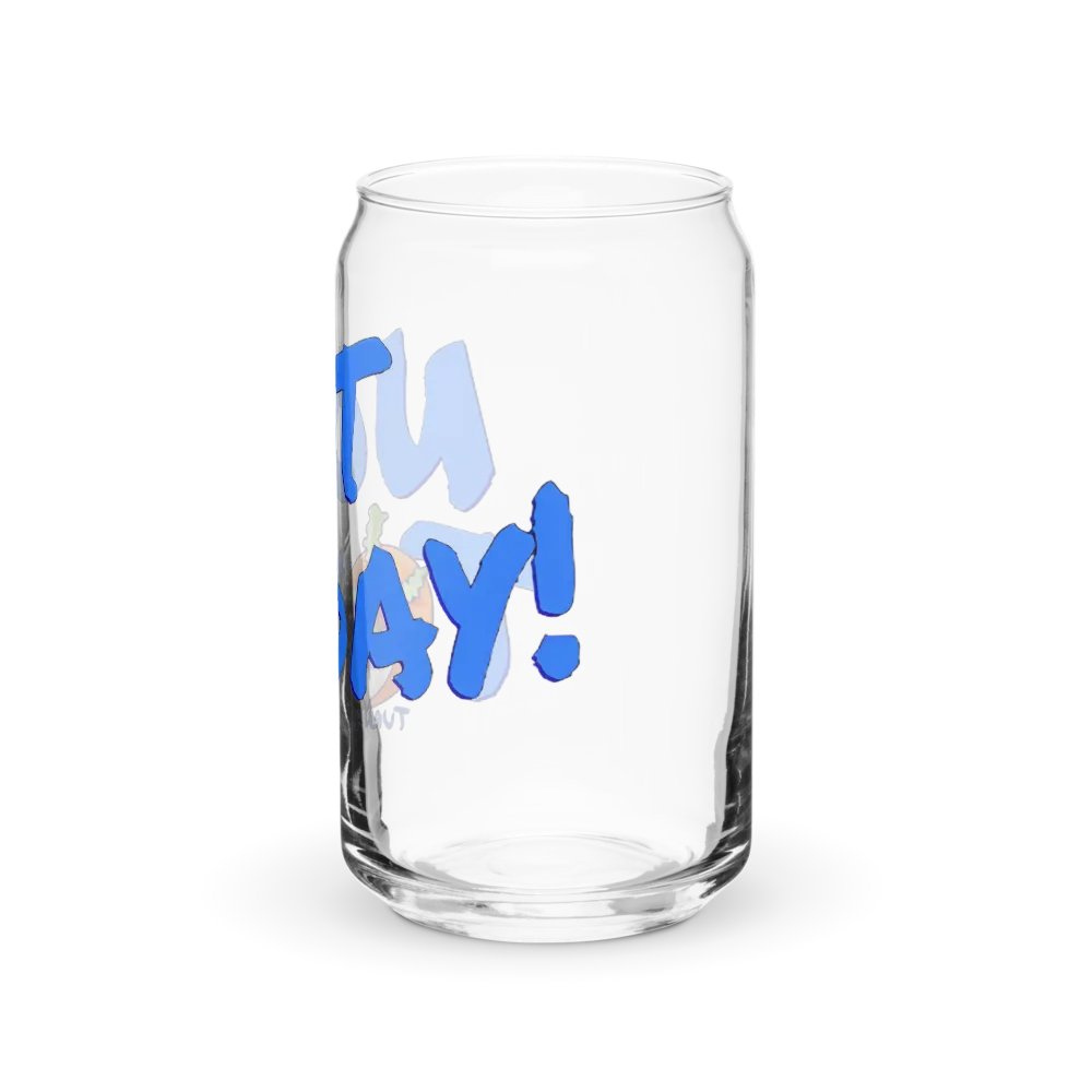 Not Today Glass product image (4)