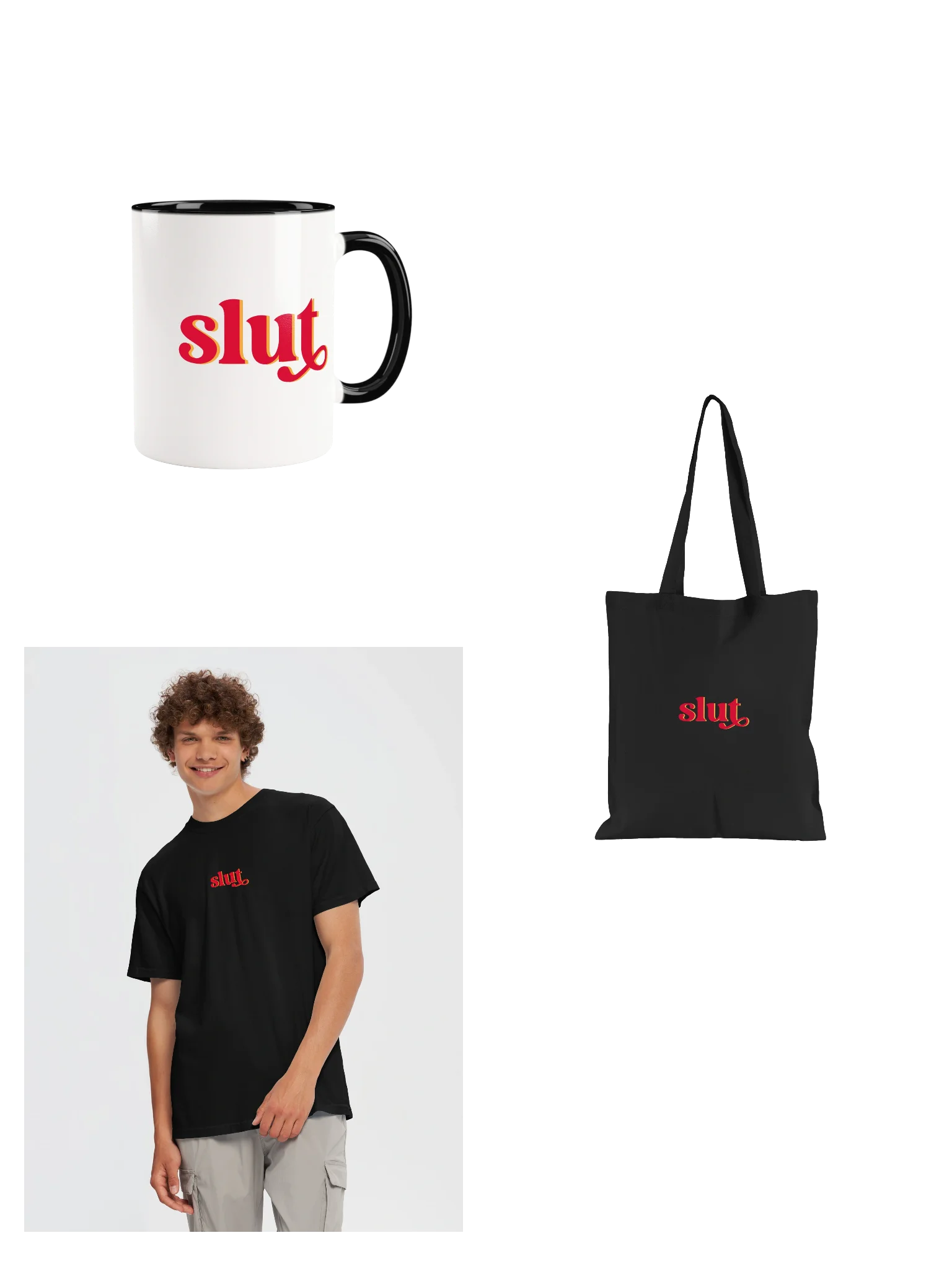 The Slut Starter Pack - The Original Hoe Edition product image (1)