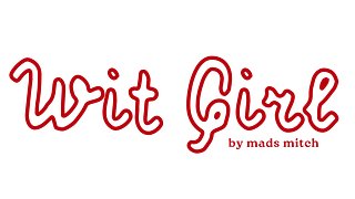 Wit Girl by Mads Mitch