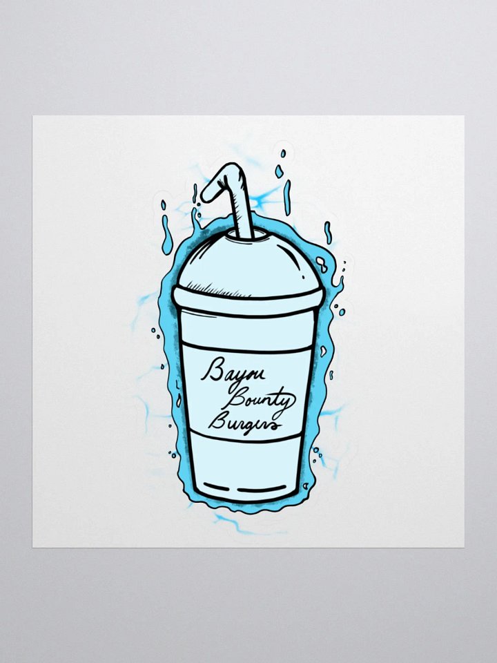 Bayou Blue Shake product image (1)