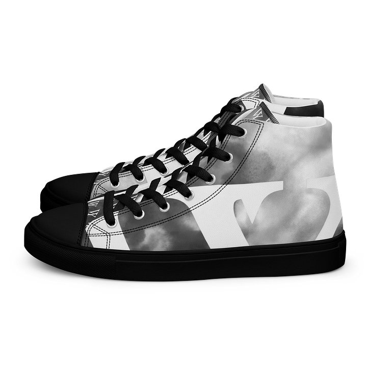 VYNING - Grey Canvas product image (1)