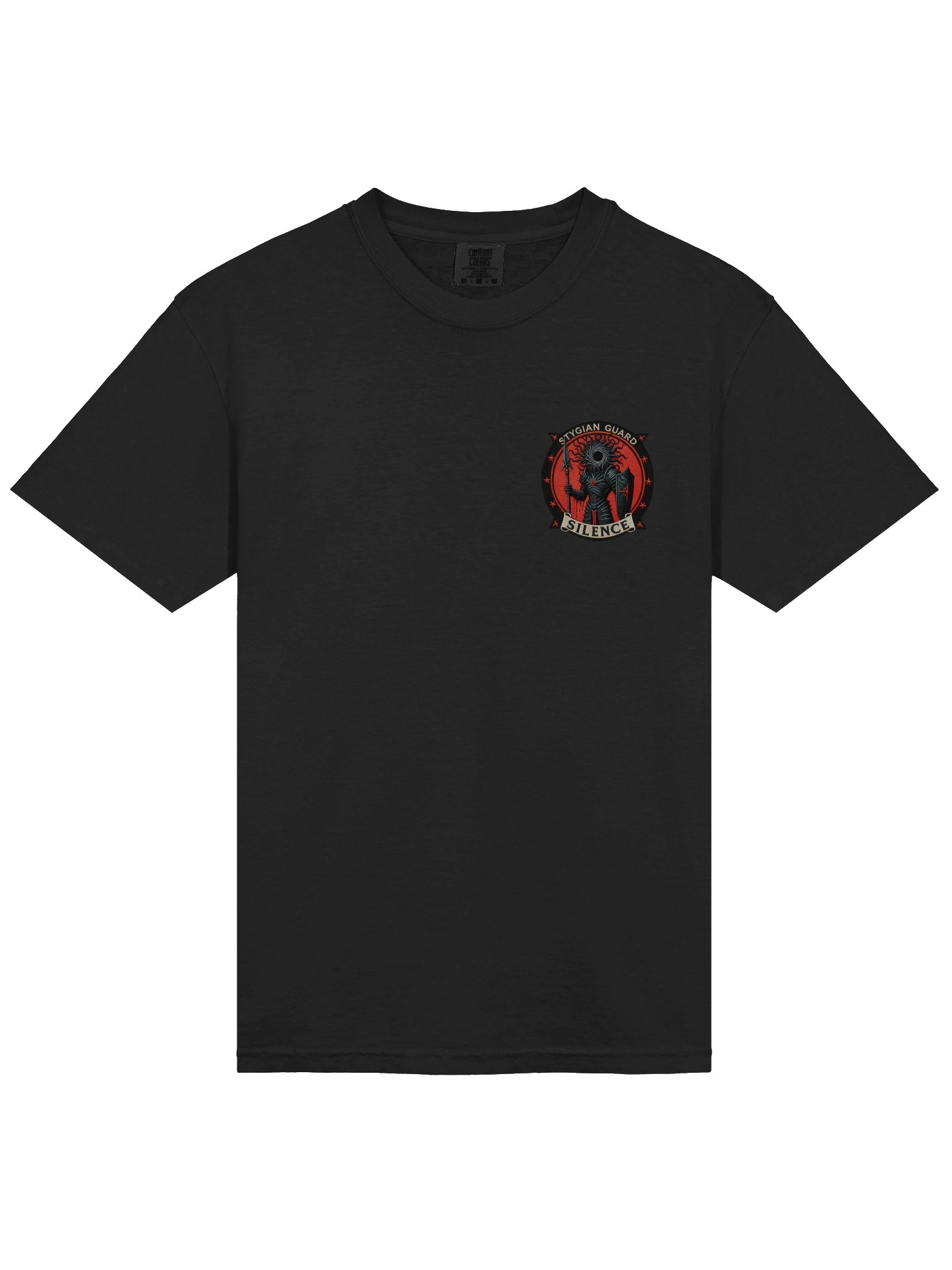 Silence T-Shirt product image (3)