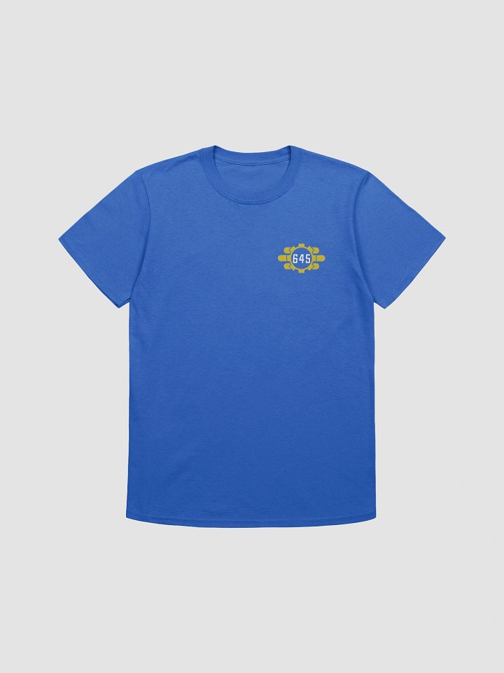 Vault 645 Logo T-Shirt product image (1)