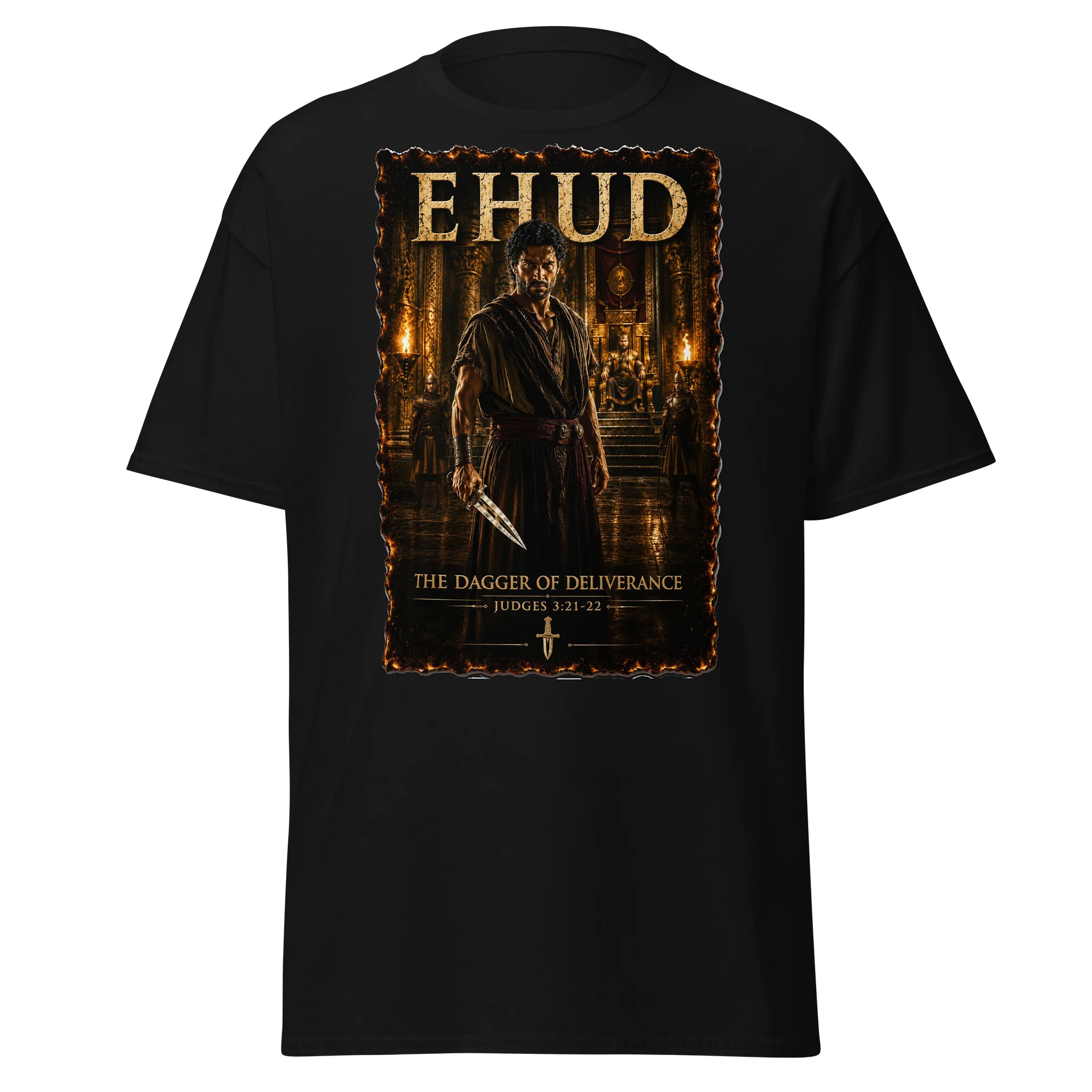 Ehud- The daggar of deliverance product image (1)
