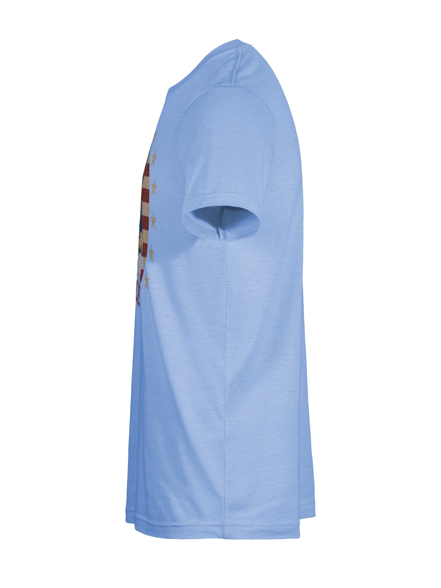 Betsy "Sauce" Ross T-Shirt | Grill Team 1776 Tee product image (79)