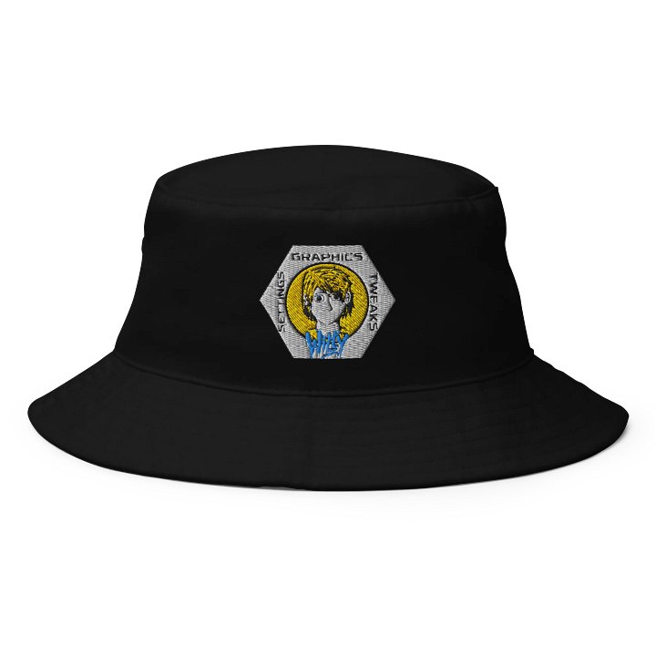 LvL 2 Willy Bucket Hat product image (1)