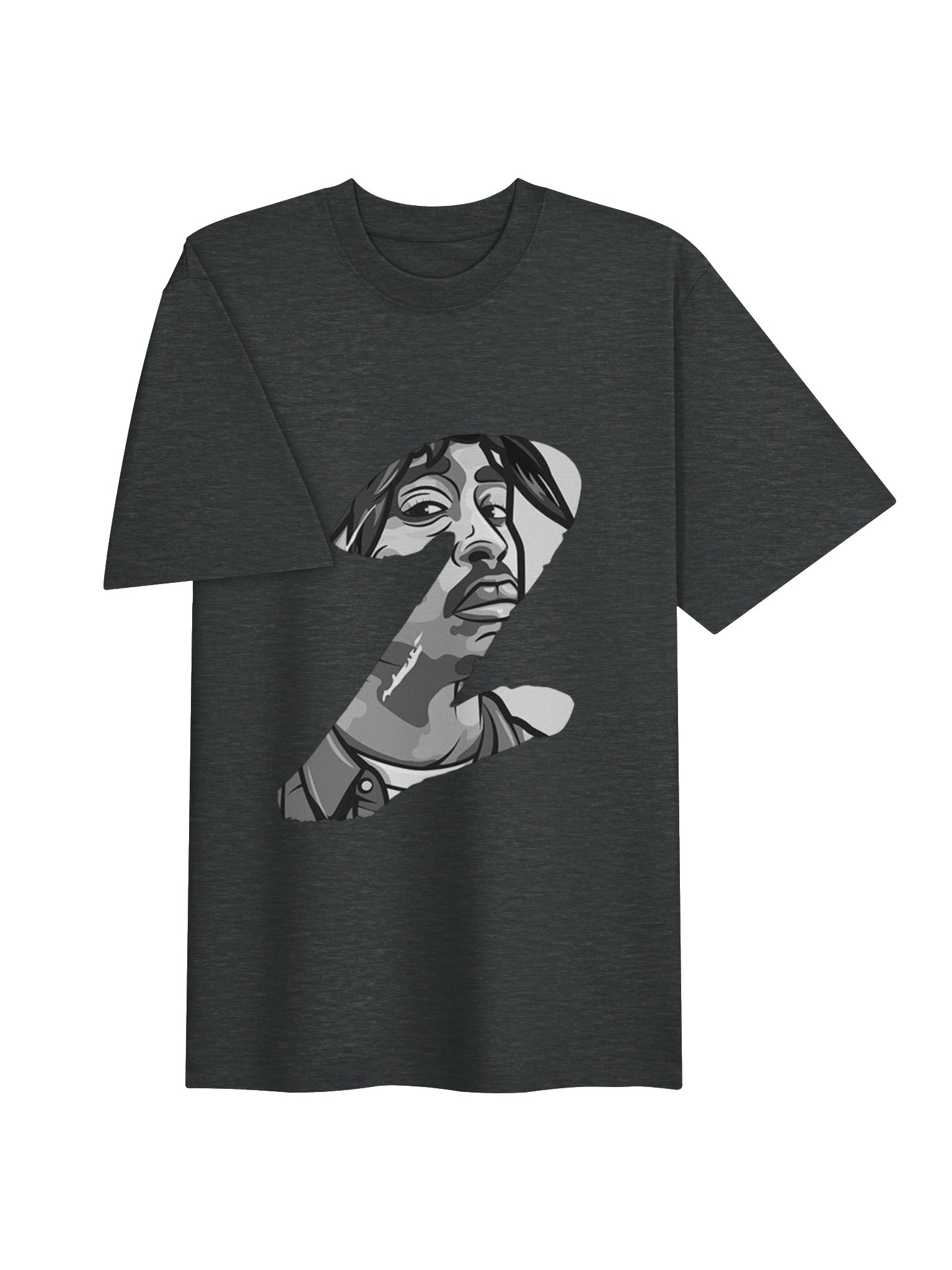 2PAC: Eternal Voice Tee product image (3)