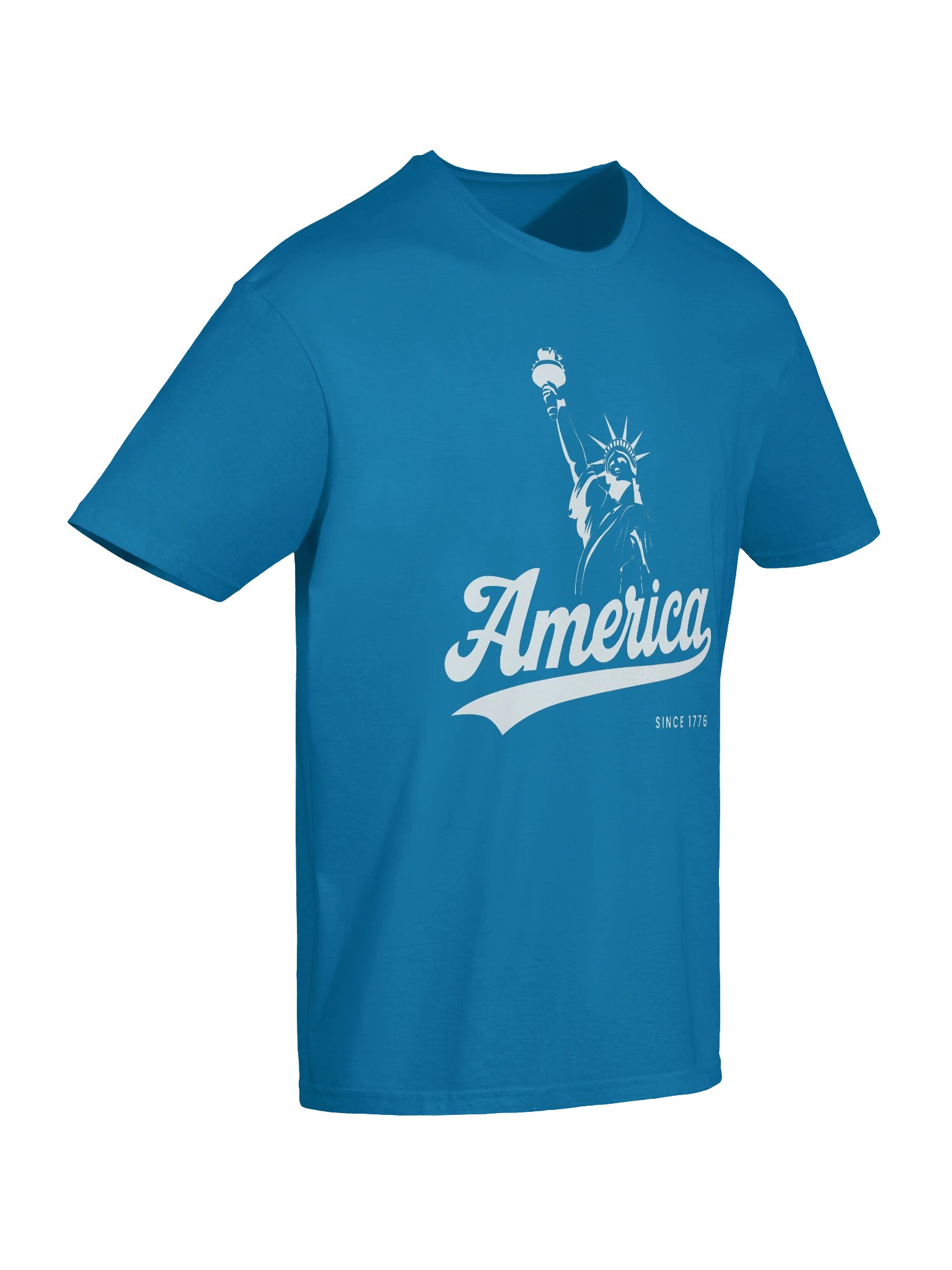 Spirit of Liberty Unisex T-shirt product image (10)