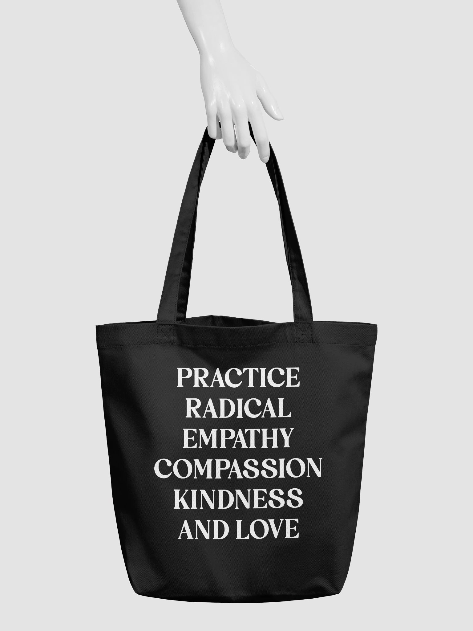 Practice Radical Tote Bag product image (3)