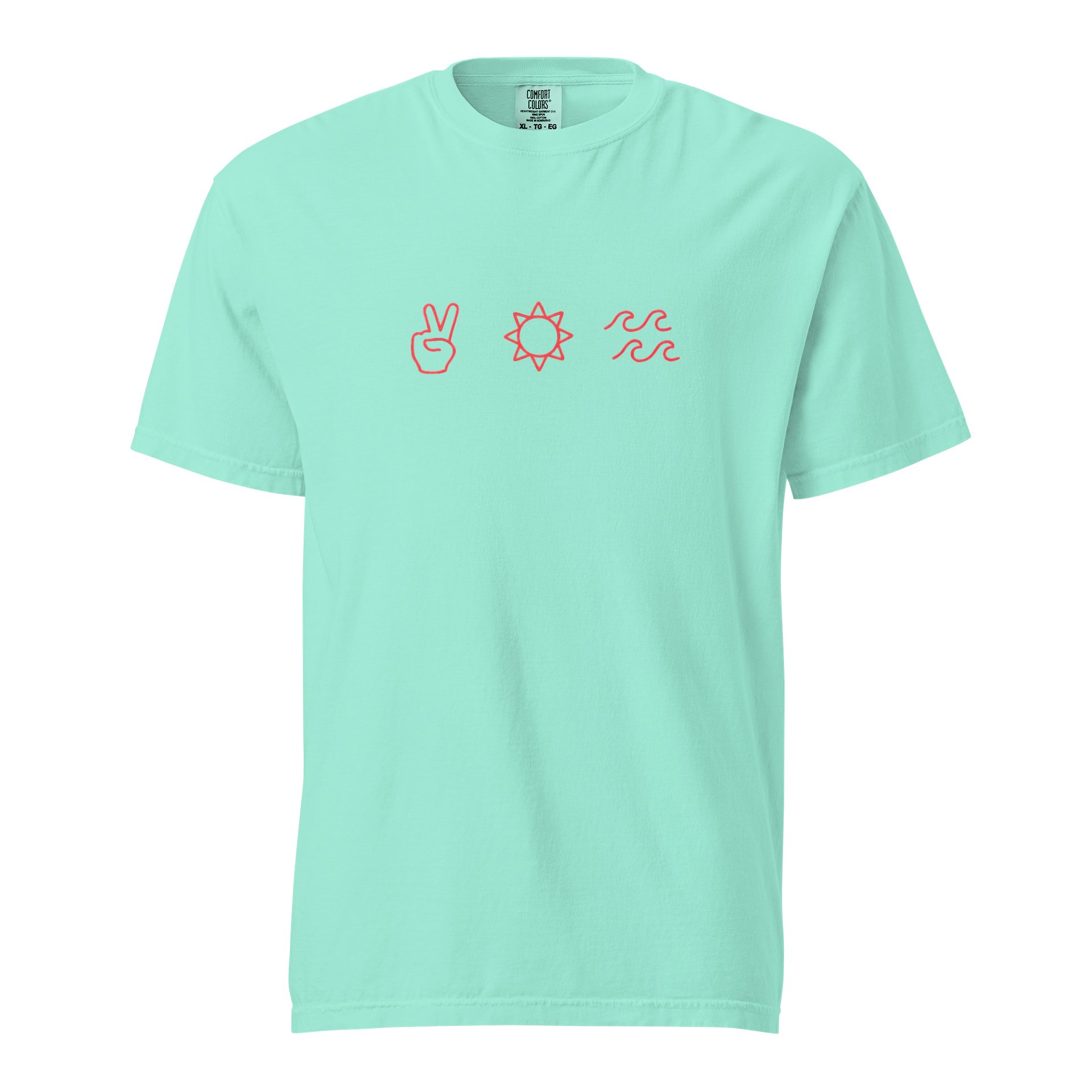 Peace, Sunshine, and Saltwater product image (1)
