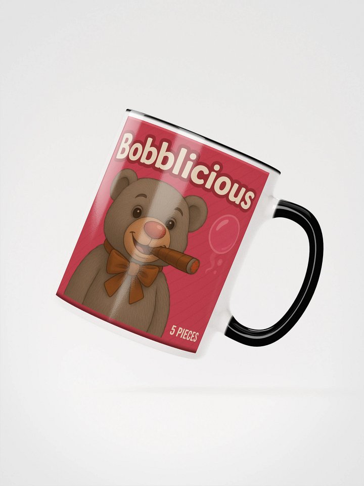 Bubblicious Gum 2 Ceramic Mug product image (11)