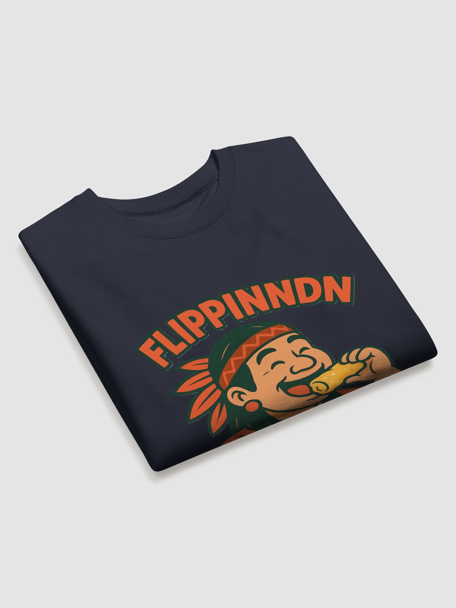 Flippin NDN Sweater product image (3)