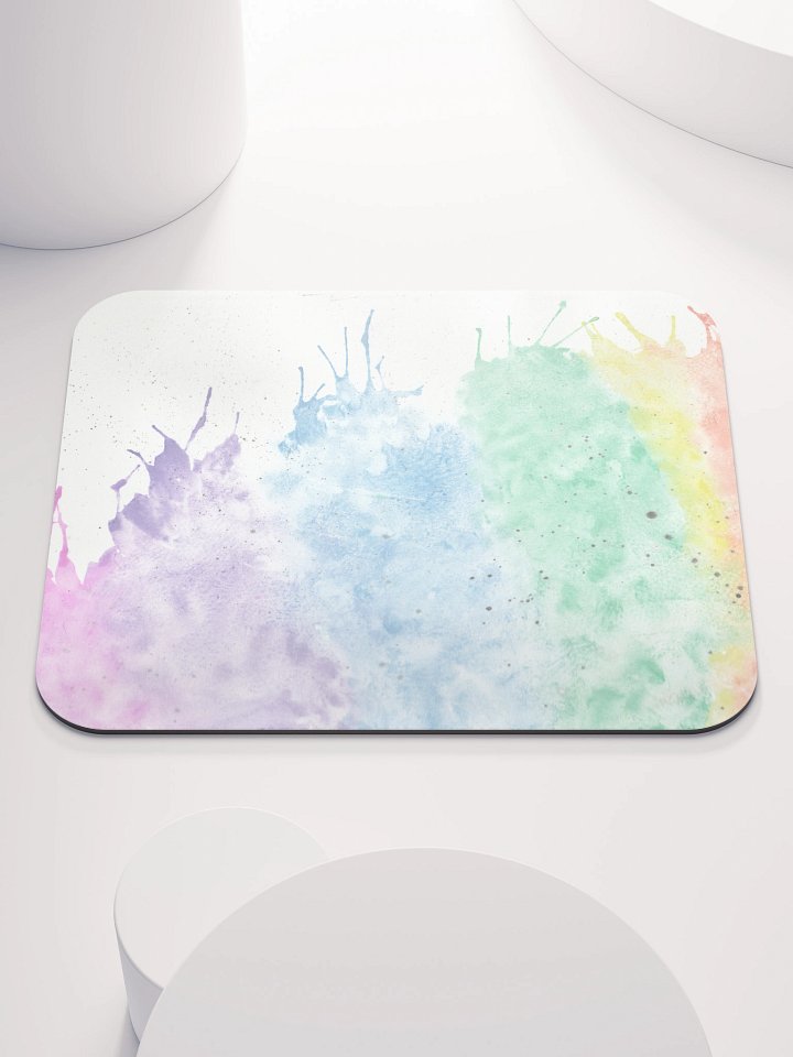 Zoe's Mouse Pad product image (1)