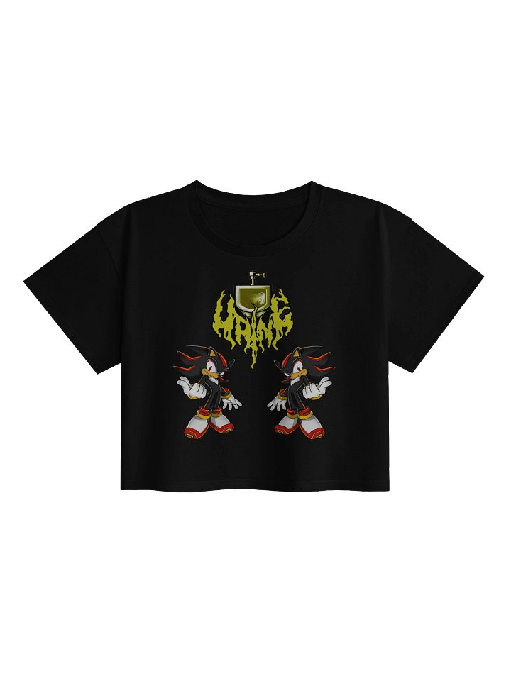 SHADOW RIP Crop Top product image (1)