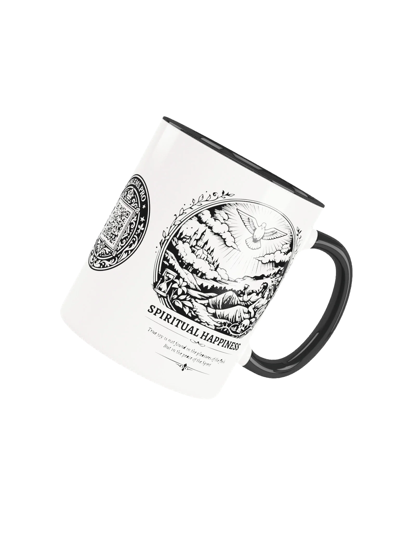 Spiritual Happiness (Mug) product image (48)