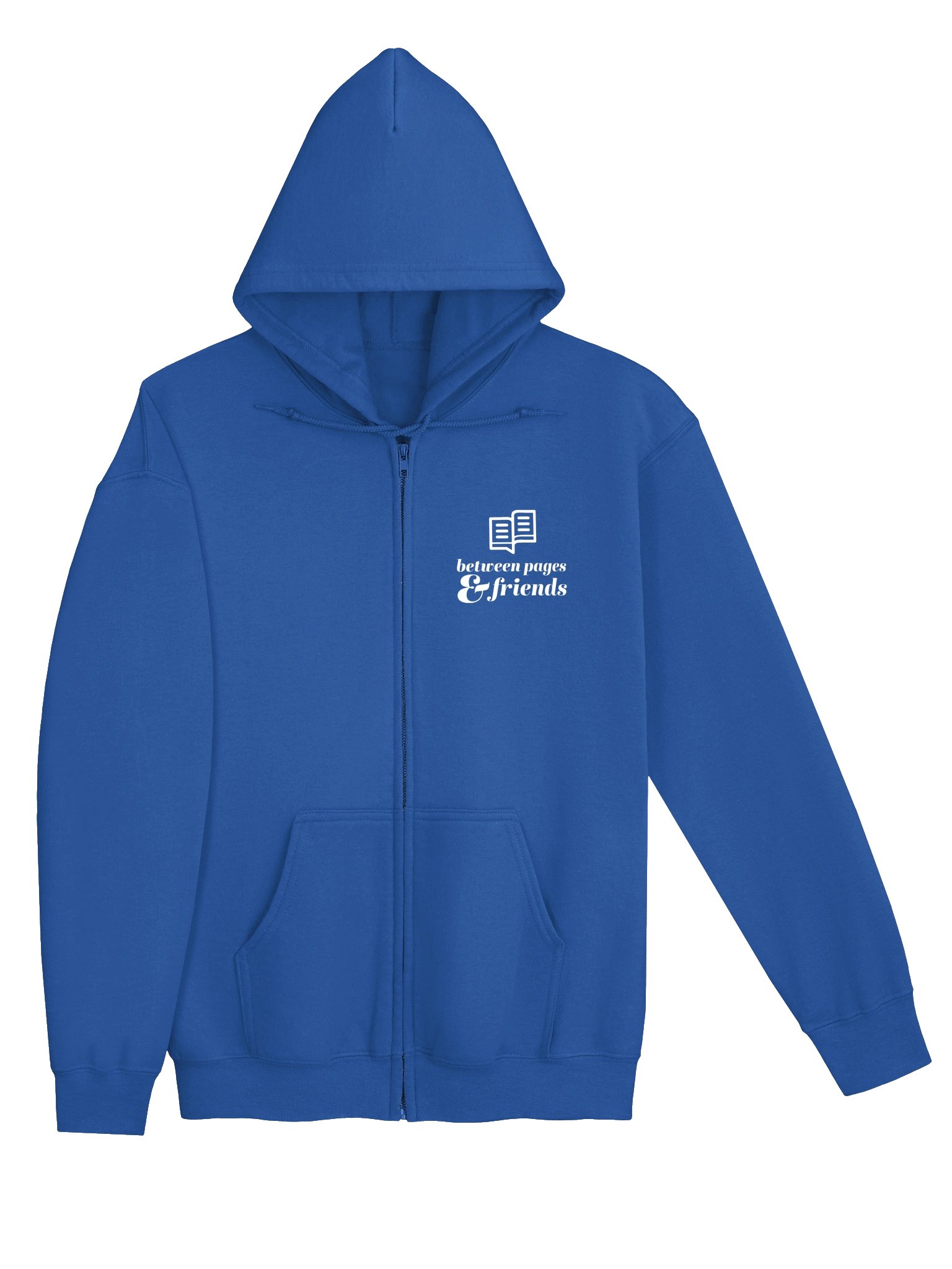 BP&F Reader. Listener. Friend. | Zip Hoodie product image (3)