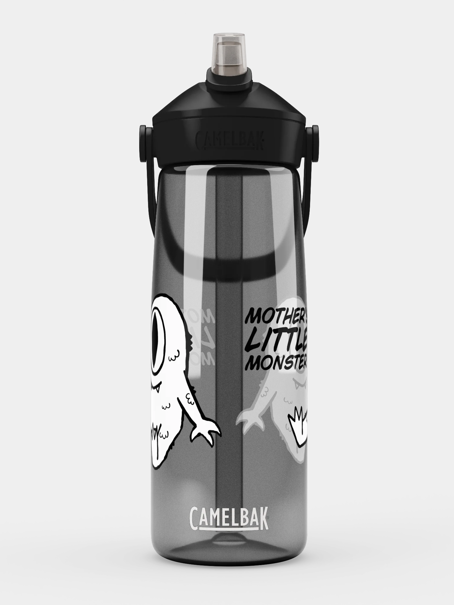 Mother's Little Monster Camelback Bottle product image (3)