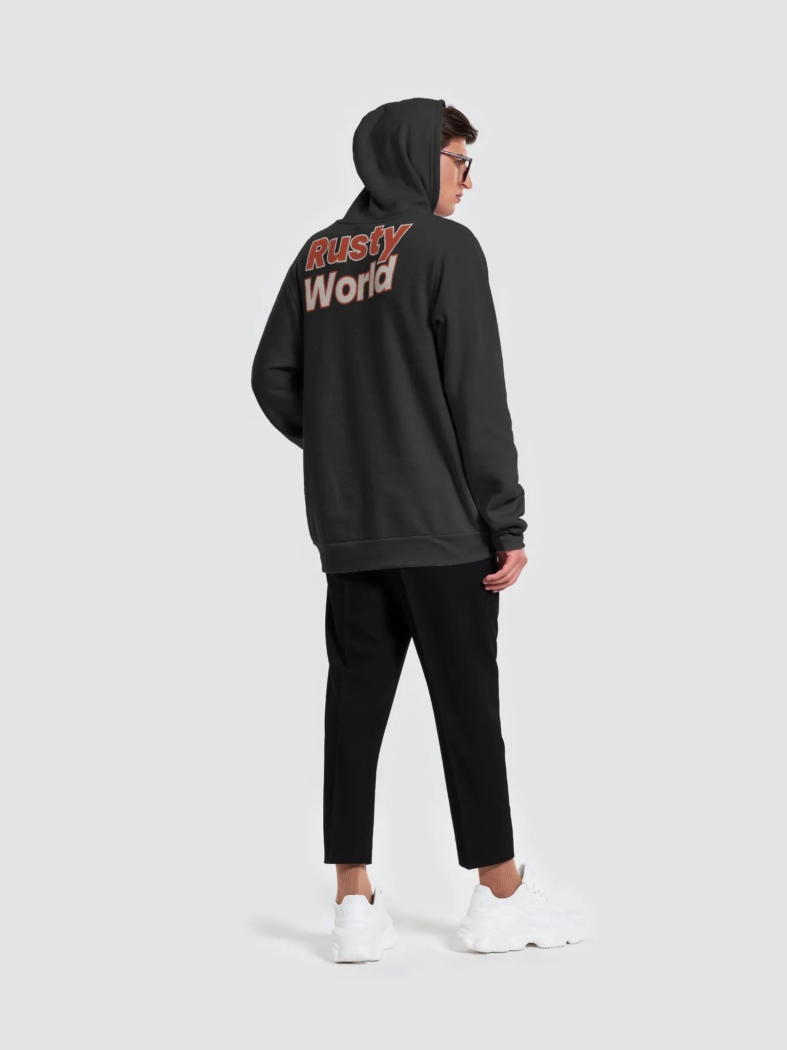 RustyWorld Hoodie product image (6)