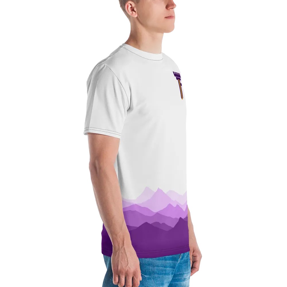 Mountain Range Tee product image (9)