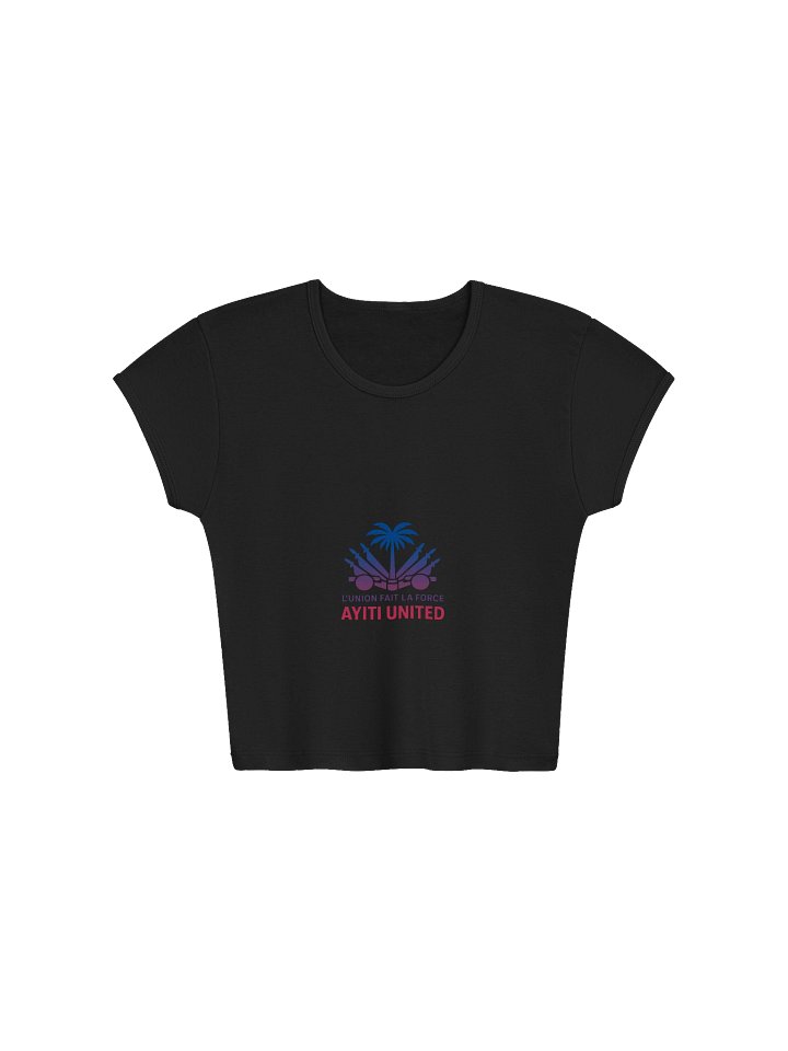 Unity Radiance Crop Top product image (1)
