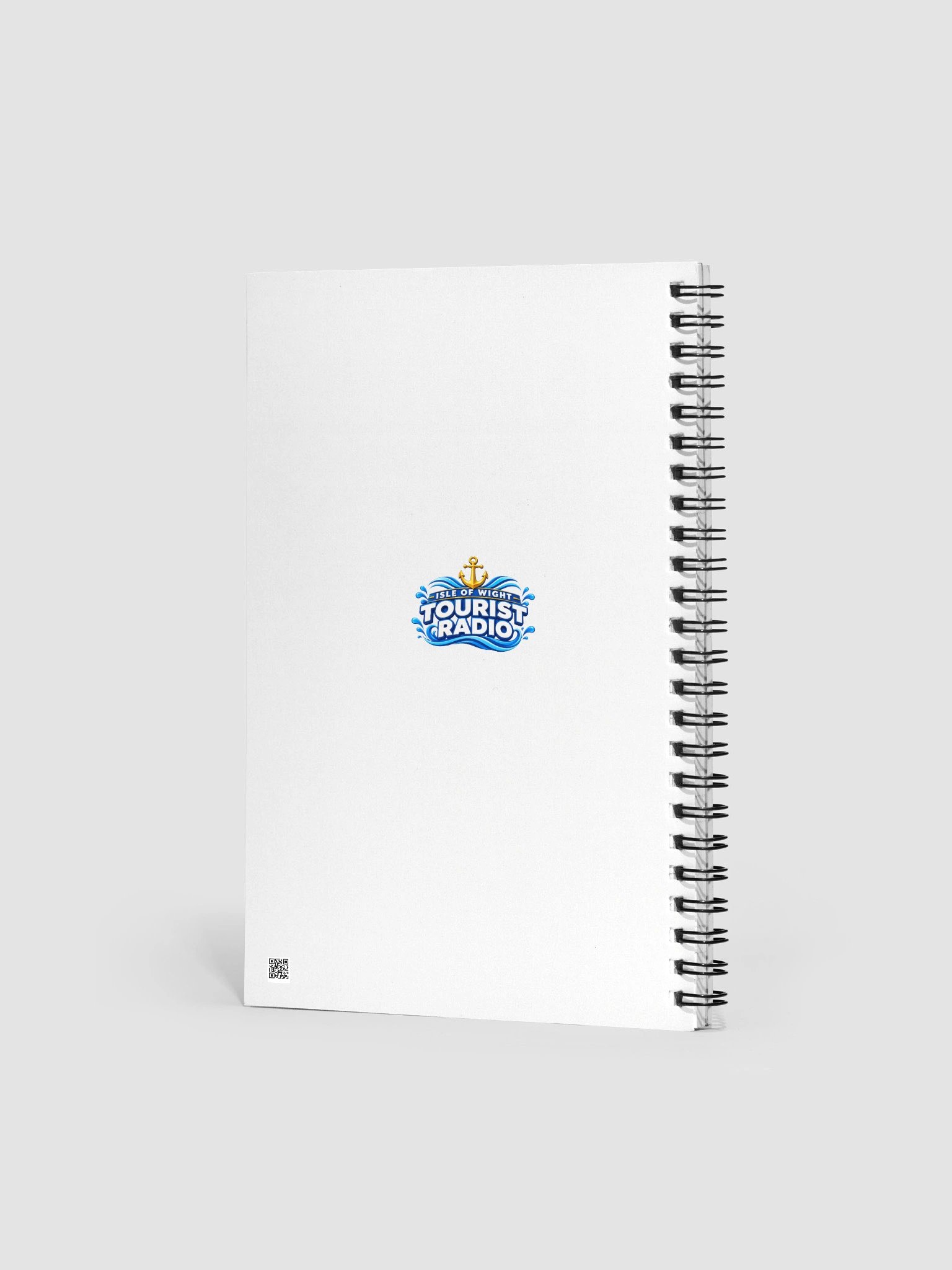 Isle of Wight Scenic Spiral Notebook product image (2)