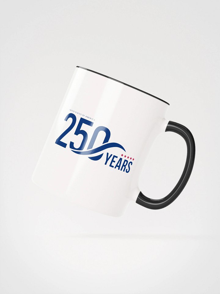 America 250 Years Ceramic Mug product image (12)