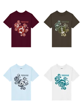 [Unofficial] Nerdtacular 2026 - Elements bundle!