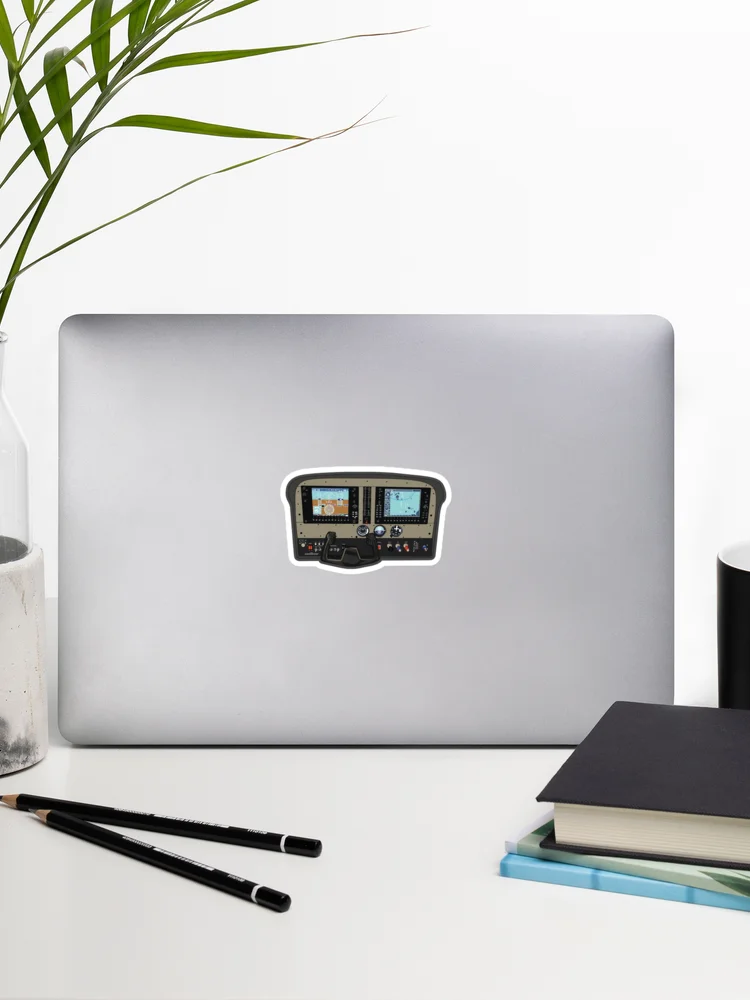 G1000 Cockpit Sticker product image (6)