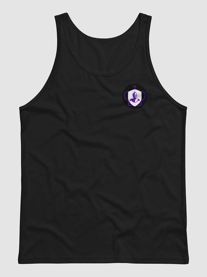 WisconsiKnight Muscle Tank product image (1)