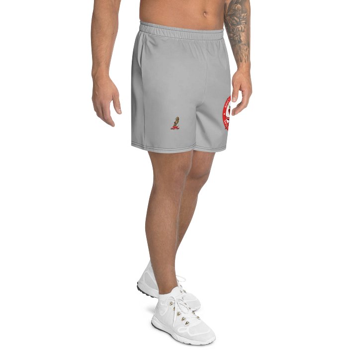 "Spicy Boi Status" Men's Athletic Shorts product image (2)