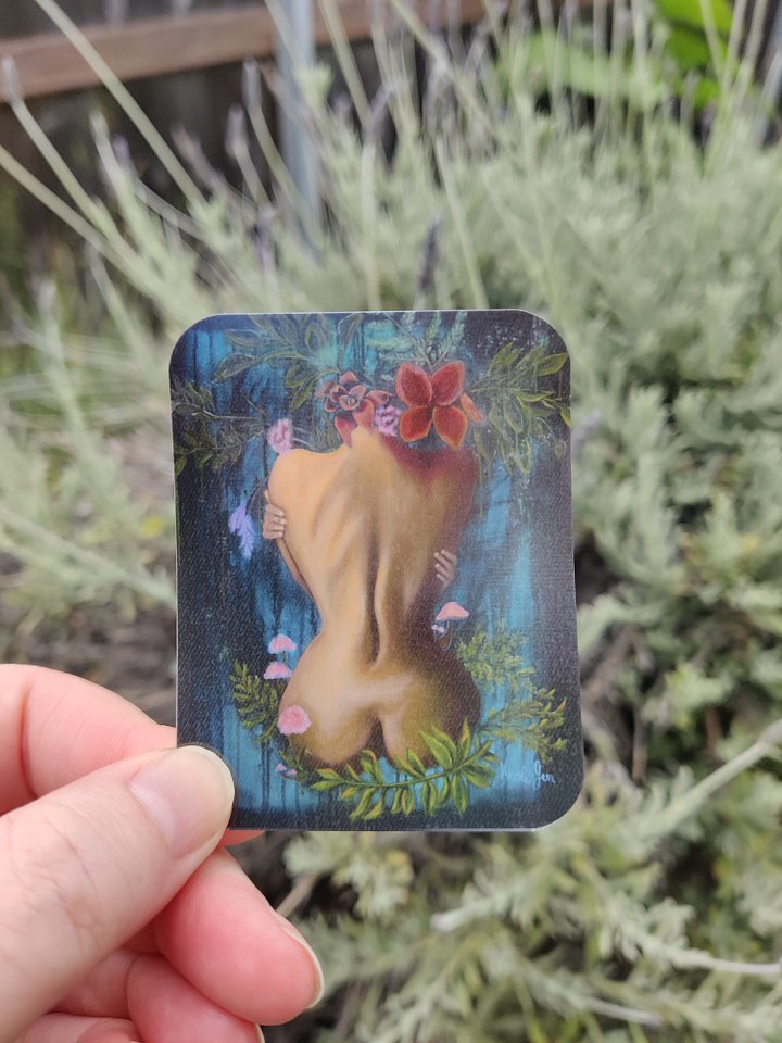 Self Love Sticker product image (1)