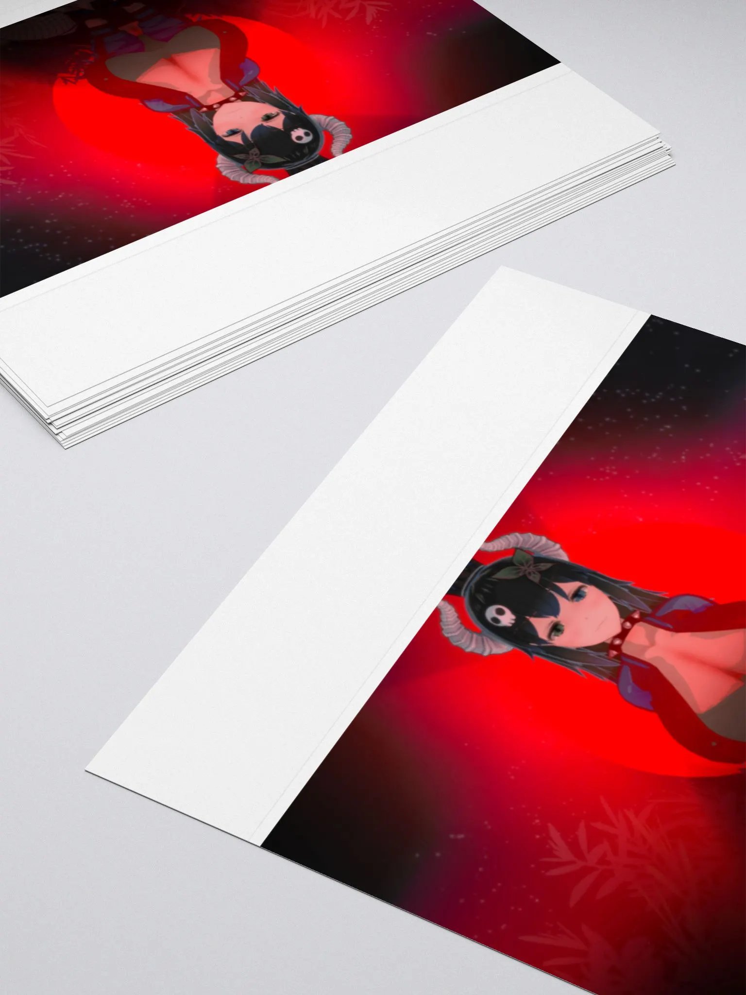 Demon mode activated Stickers product image (11)
