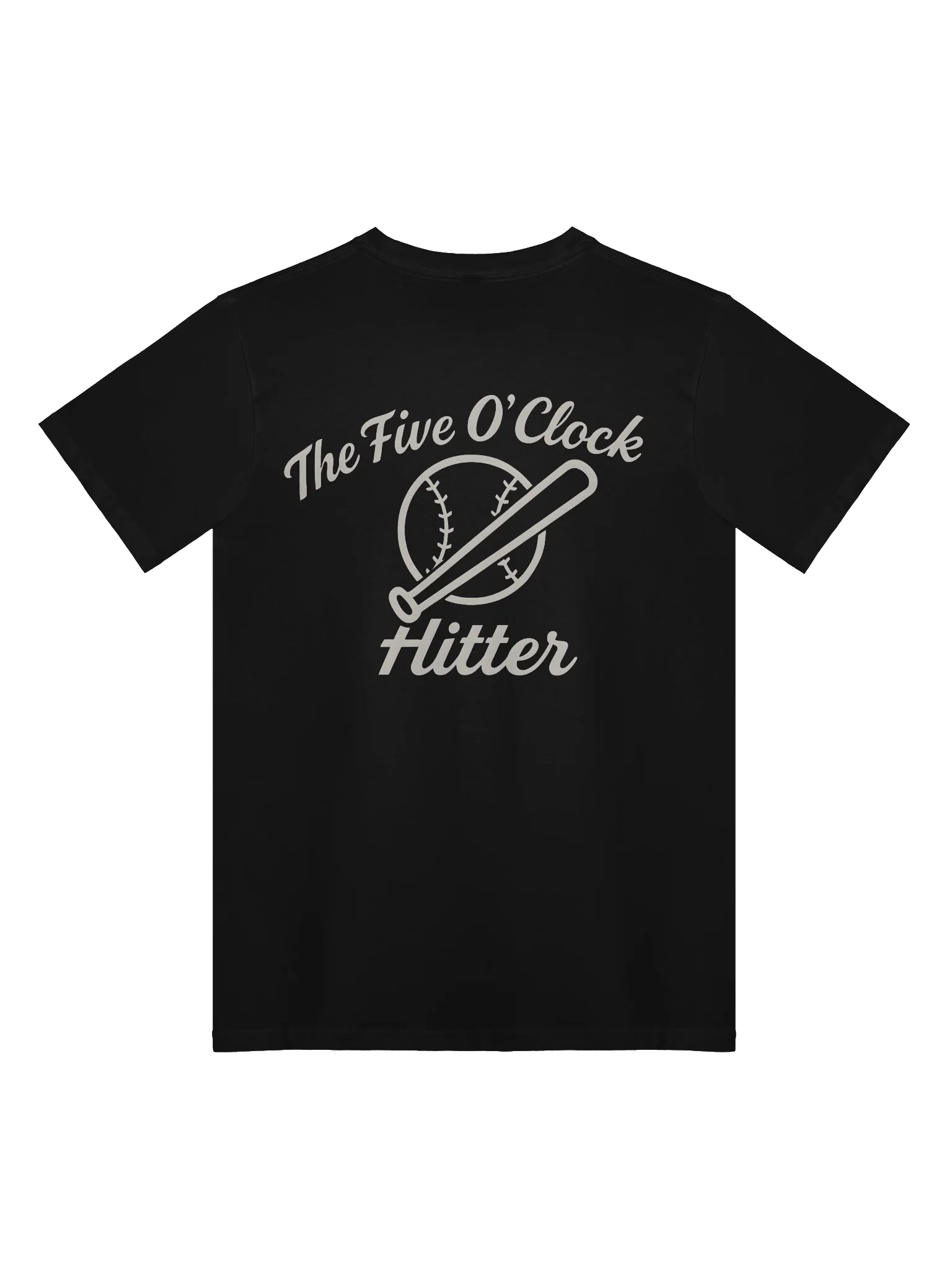 Founding Member Tee – 5 O’Clock Club product image (2)