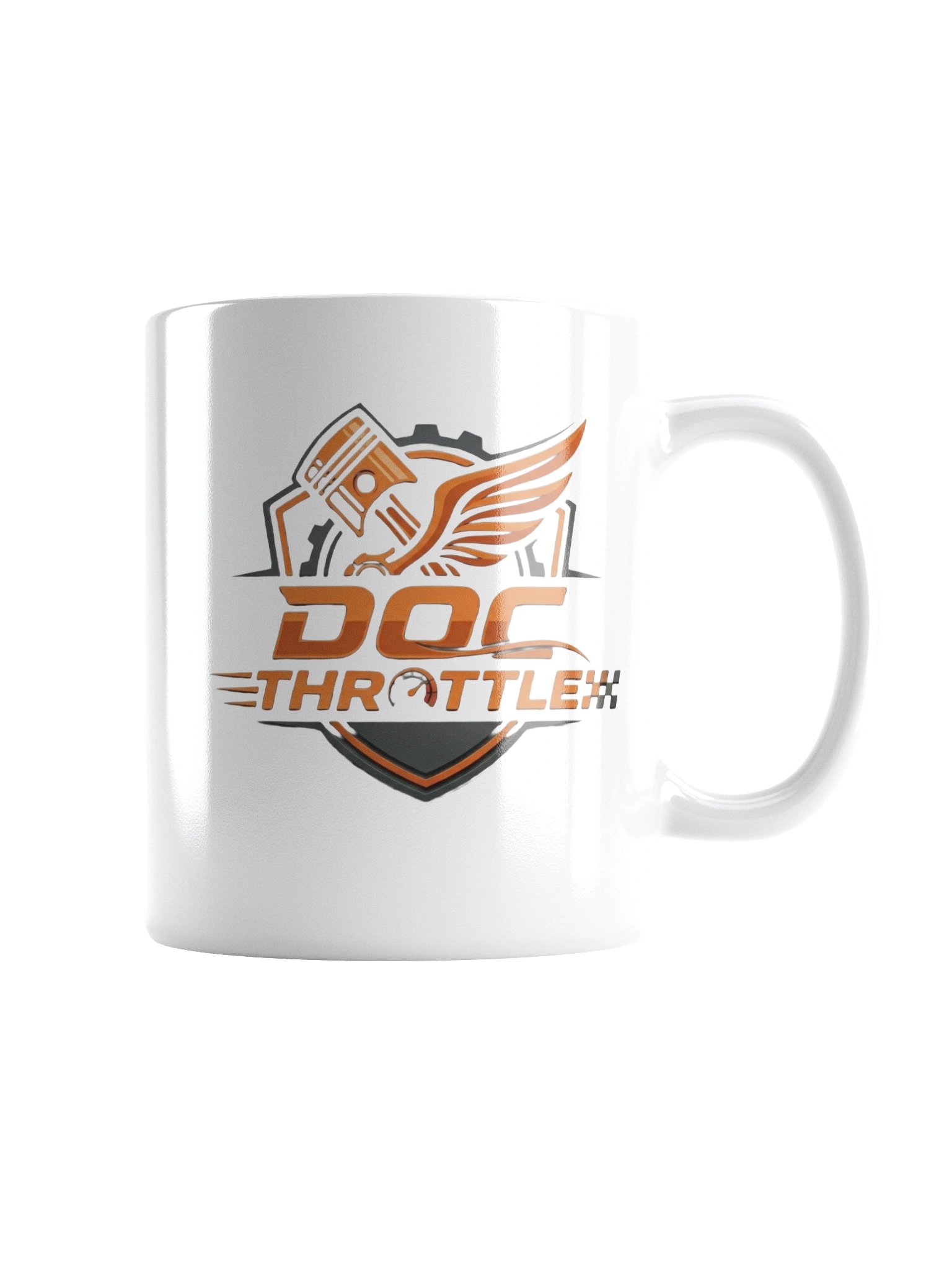 Winged Piston Racing Mug product image (9)