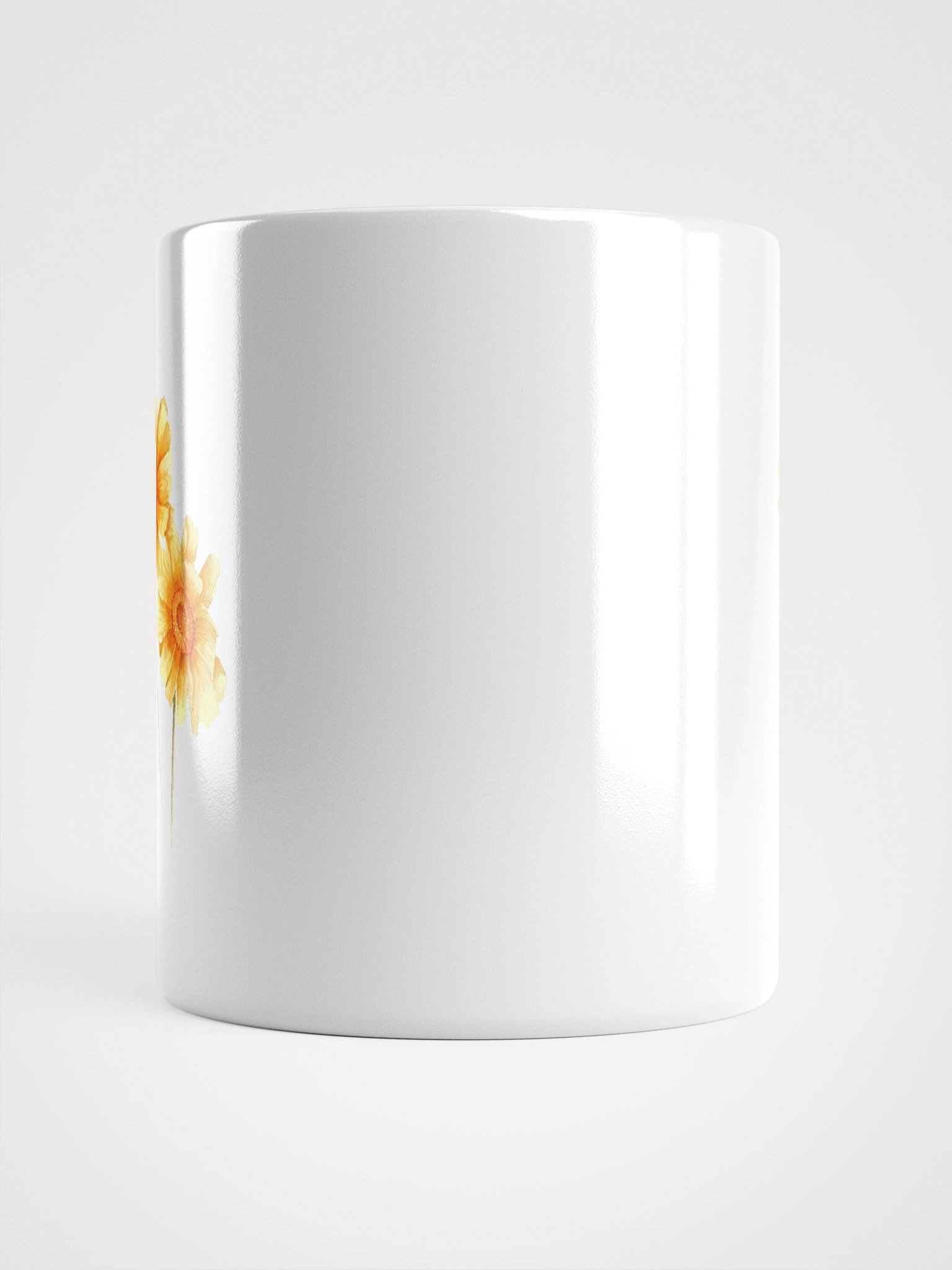 Blooming Sunshine Daisy Mug product image (5)