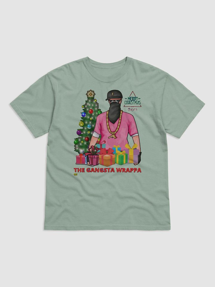 THE GANGSTA WRAPPA product image (12)