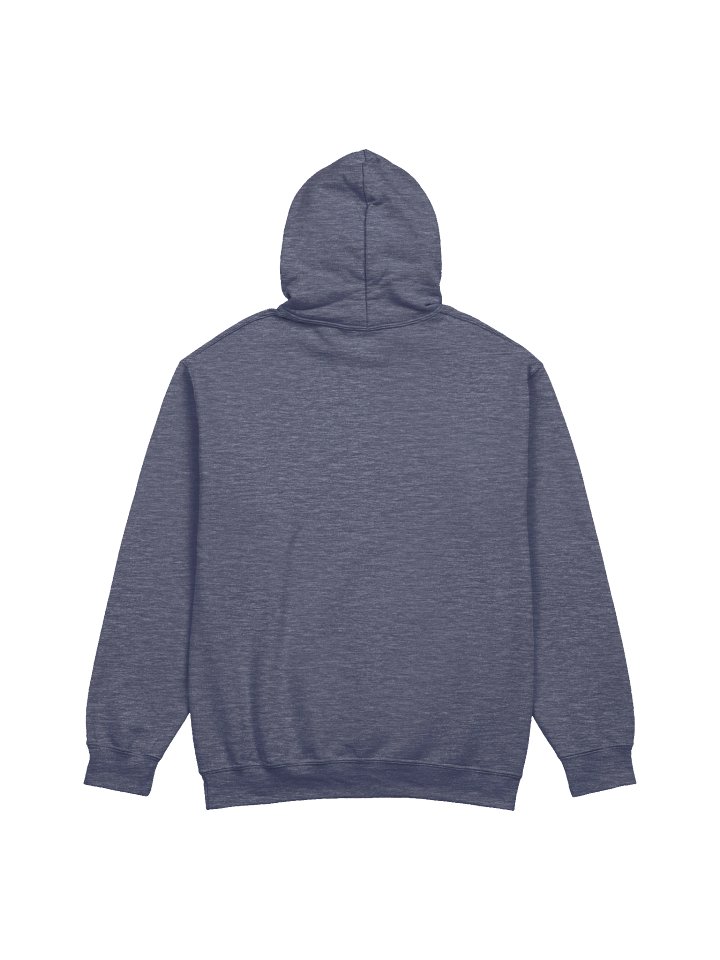 2nd City Gridiron Orange Logo Hoodie product image (2)