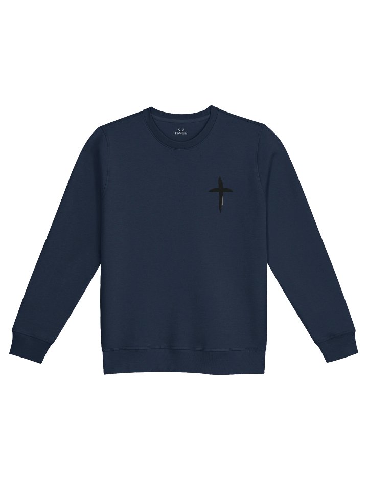KAEL™ Essentials Crewneck – Cross Edition product image (1)