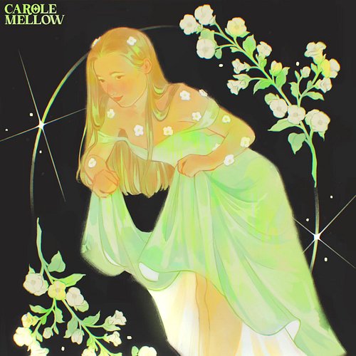 A glow-y little experiment 💚🥰 I love the elegant and mysterious vibes of this one, it’s like we caught her hiding something. ...