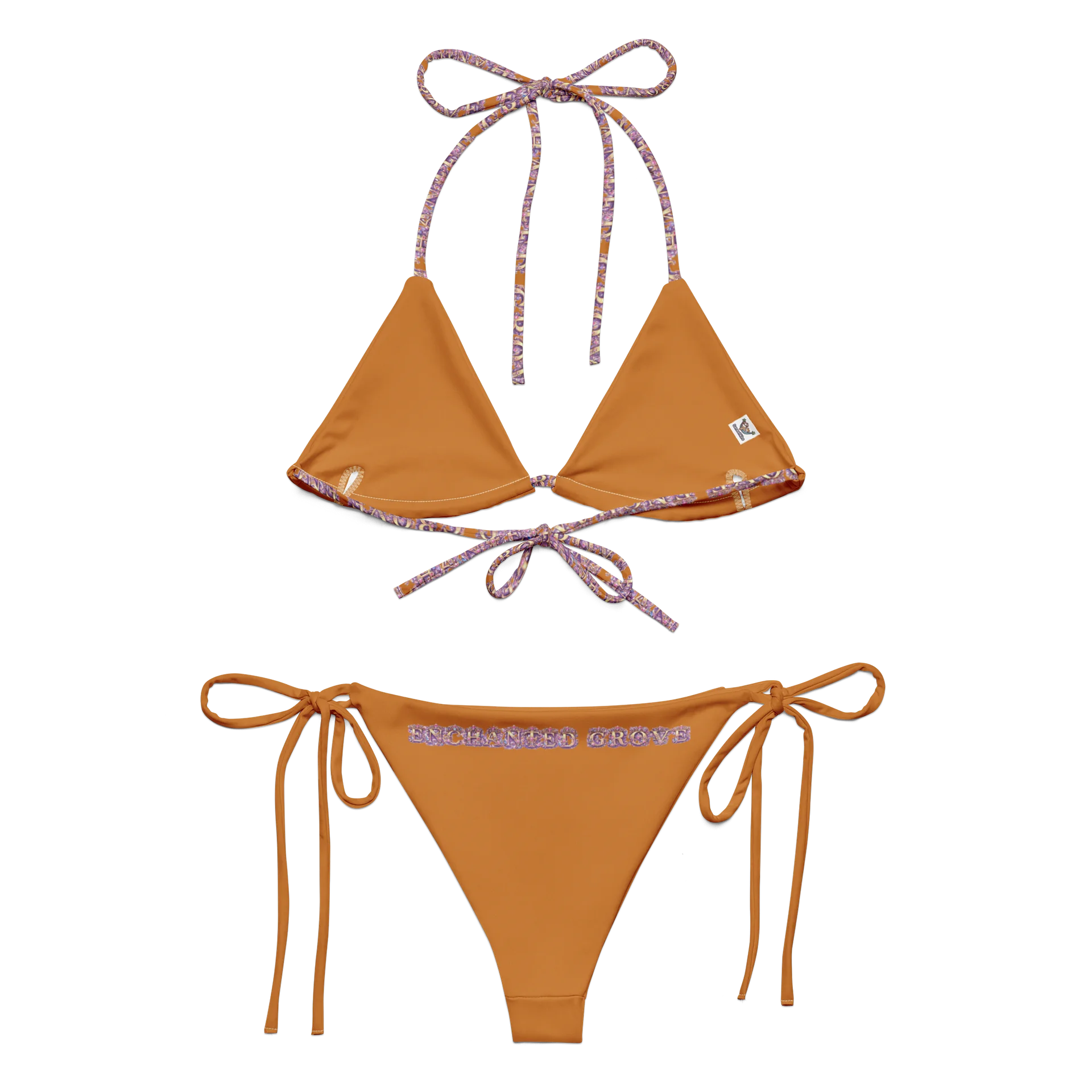 Kingdom Cartographer Bikini Set product image (1)